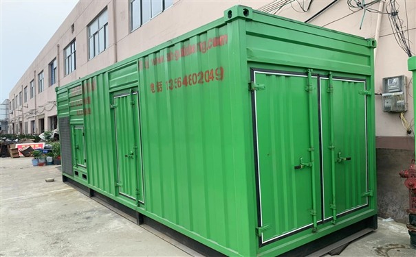 万安工厂发电机出租供电