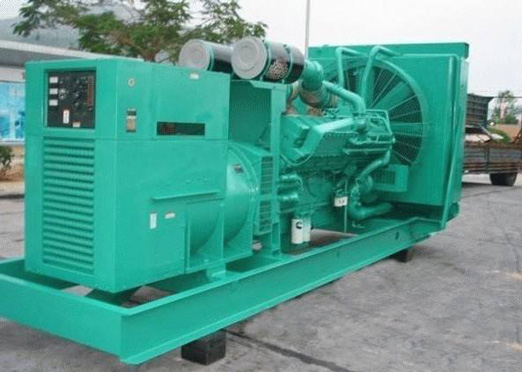 万安75kw康明斯柴油发电车出租图片 万安75kw康明斯柴油发电车出租图片