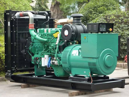 万安710kw康明斯柴油发电机组图片 万安710kw康明斯柴油发电机组图片