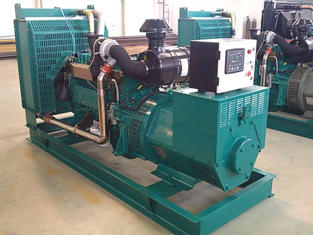 万安505kw康明斯柴油发电机组图片 万安505kw康明斯柴油发电机组图片