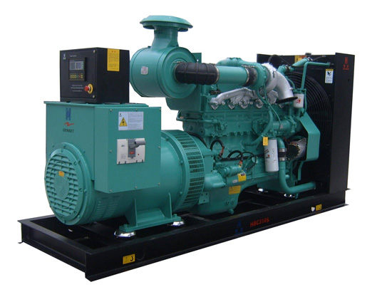 万安柴油发电机