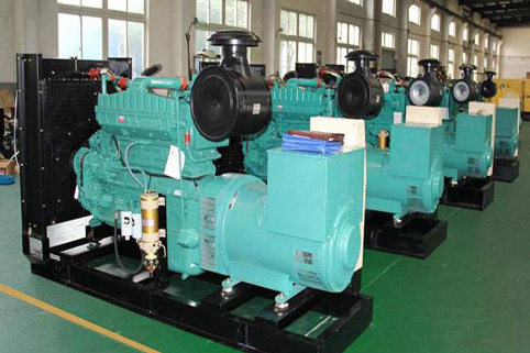 万安小型柴油发电机