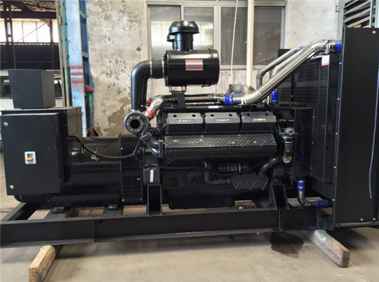 万安柴油发电机